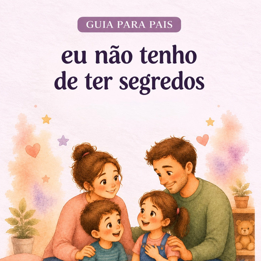 Eu não tenho de ter segredos
