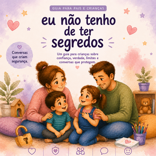 Eu Não Tenho de Ter Segredos