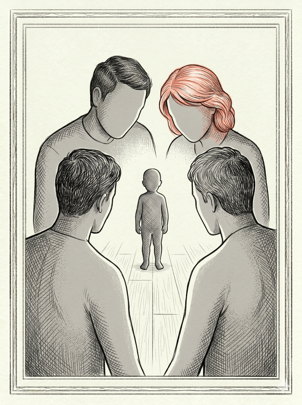 Quem são os adultos de confiança